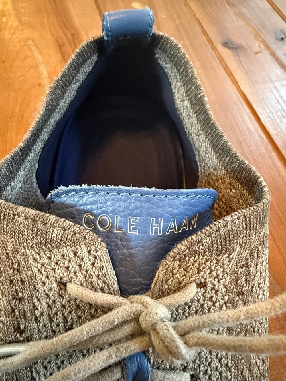 Cole Haan Zero Grand Stichlite Wingtip Oxfords Size 11.5
